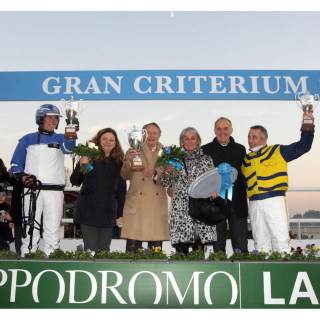 Gran Criterium premiazione