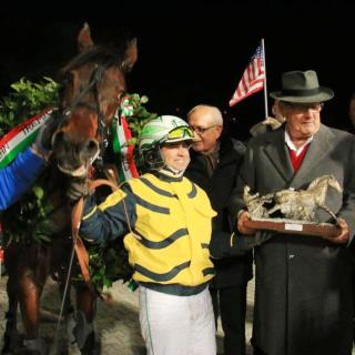 Premiazione Vittoria 2017