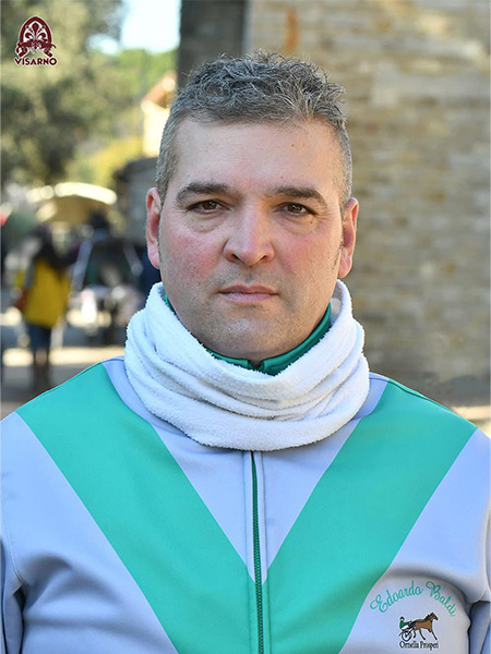Edoardo Baldi Team