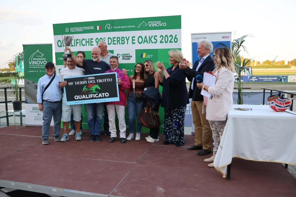 Verso le Finali dell’11 Ottobre a Vinovo: la Scuola Puledri di Staffoli fa la voce grossa con 5 qualificati tra Derby e Oaks