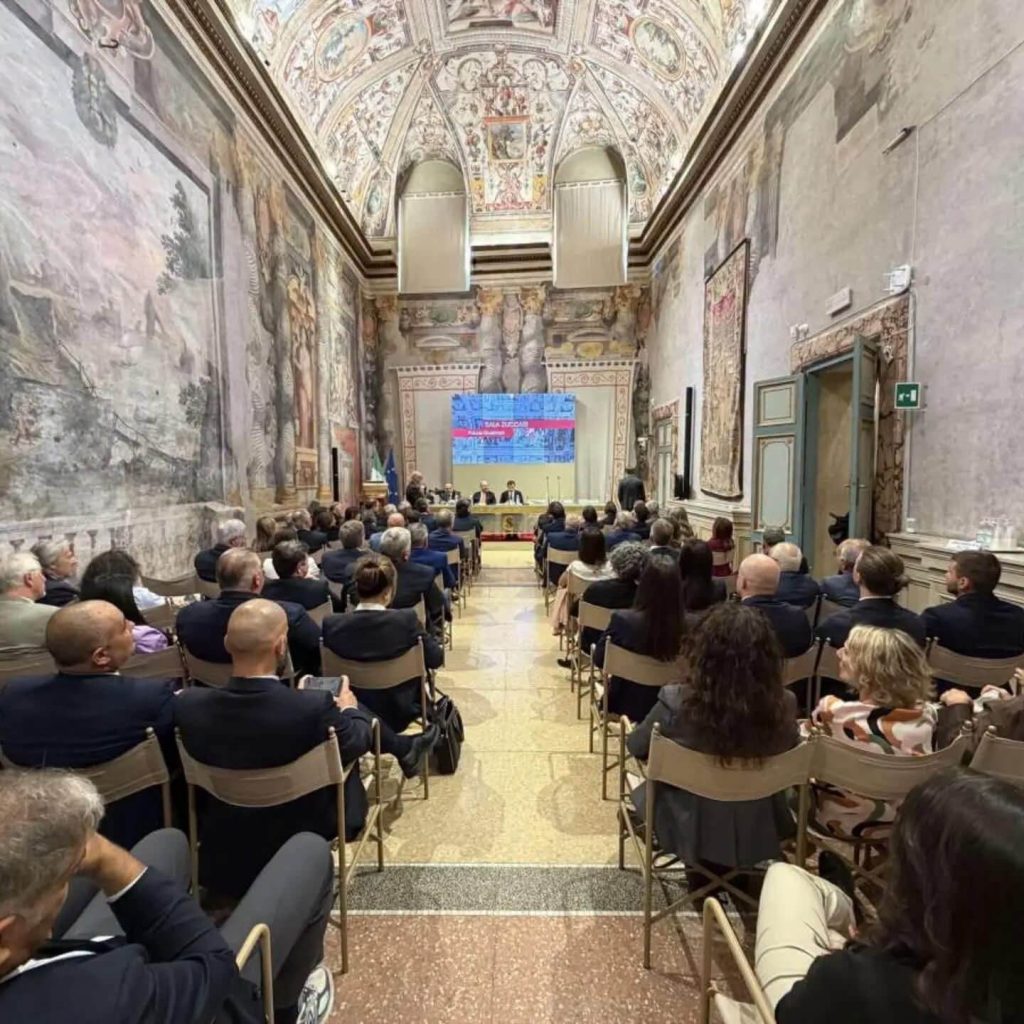 Gianluca Lami al Senato per il convegno su Varenne: “Ripartiamo dal Cavallo al centro e creiamo un marchio DOCG per il Trotto Italiano”