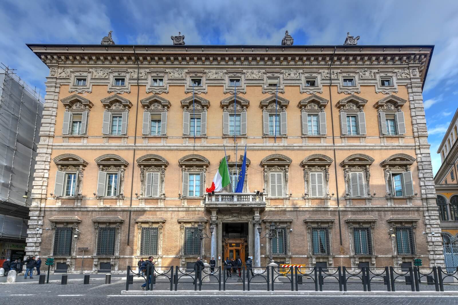 Il futuro dell’ippica guarda avanti: Gianluca Lami al Senato della Repubblica per il convegno promosso dal Senatore Trevisi