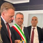 Incontro istituzionale a Santa Croce sull’Arno: Gianluca Lami presenta al Ministro Lollobrigida l’eccellenza della Scuderia Wave e della Scuola Puledri di Staffoli